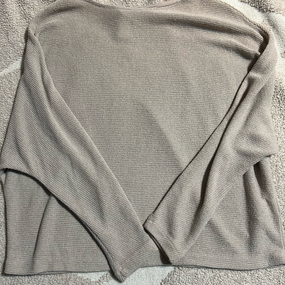 H&M Light Gray Women's Sweater